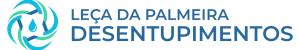 Logo LP Desentupimentos